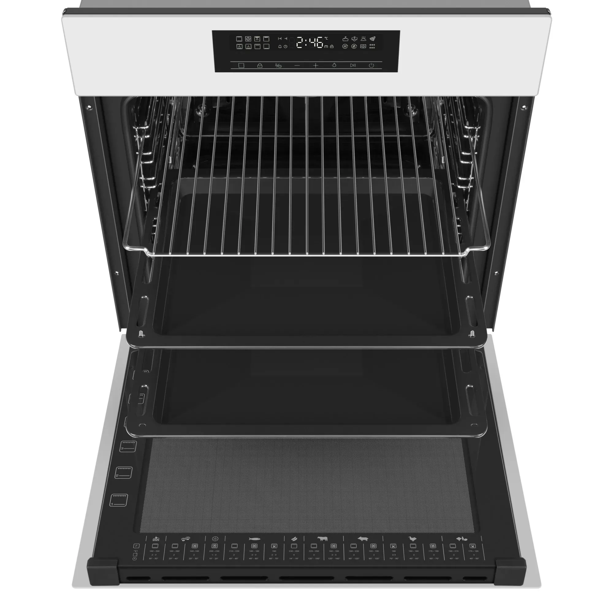 Детальное фото товара: MEFERI MEO6016WH COMFORT PLUS