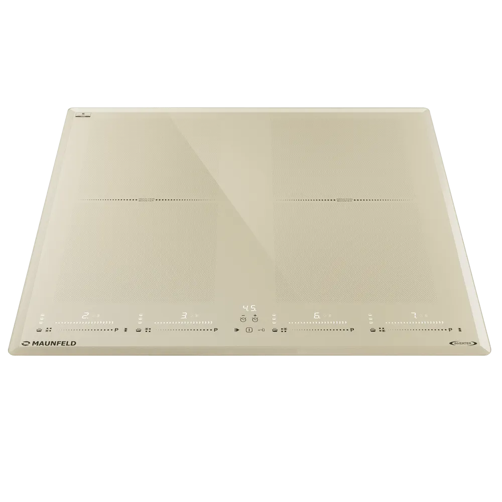 Детальное фото товара: Maunfeld CVI594SF2BG LUX Inverter индукционная поверхность