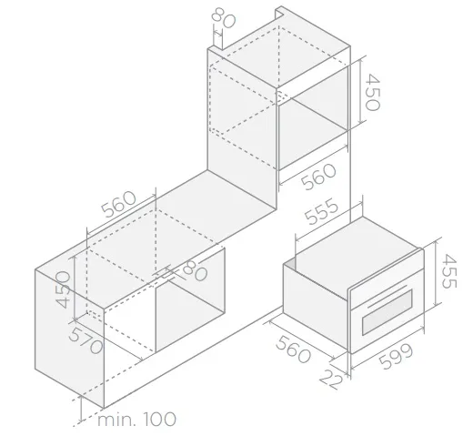 Схема встраивания