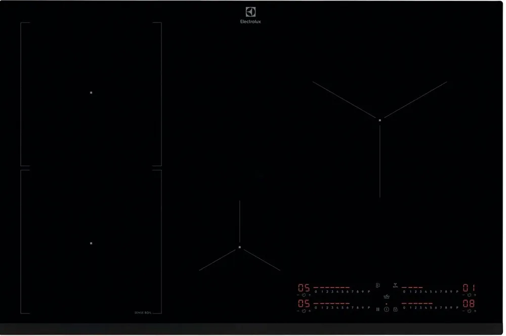 Фото товара: Electrolux EIS82453 индукционная поверхность