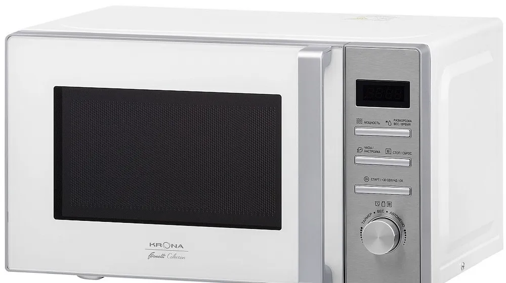 Детальное фото товара: Krona QUANTUM 44 WH/IX