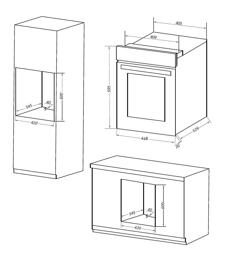 Схема встраивания