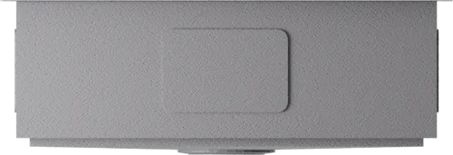 Детальное фото товара: Omoikiri Kasen 54-16 LG, мойка, нержавеющая сталь/светлое золото