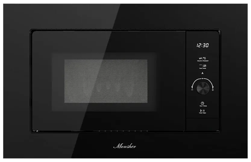 Фото товара: Monsher MMH 1120 Noir