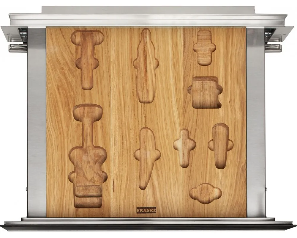 Детальное фото товара: Franke Набор аксессуаров FMY 14 WCRD XS