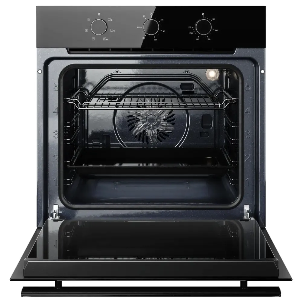 Детальное фото товара: Kuppersberg HO 603 Black glass