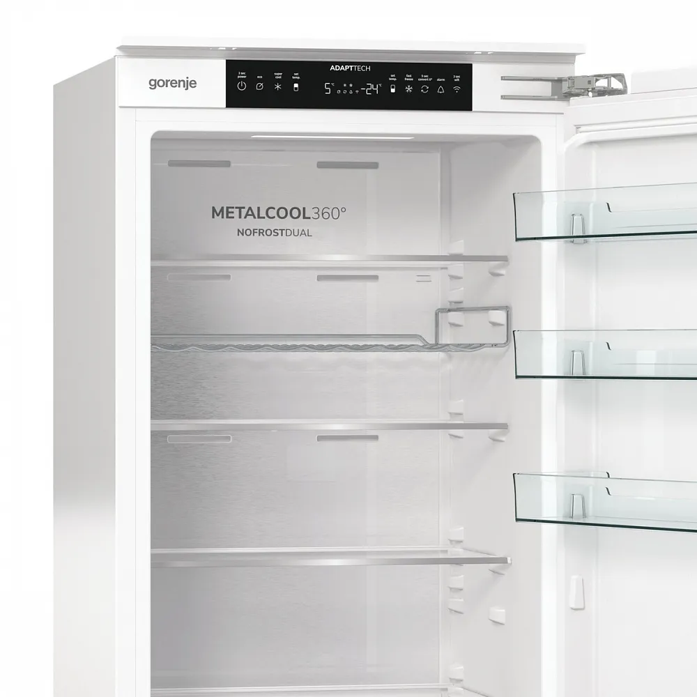 Детальное фото товара: Gorenje NRKI519E82WF