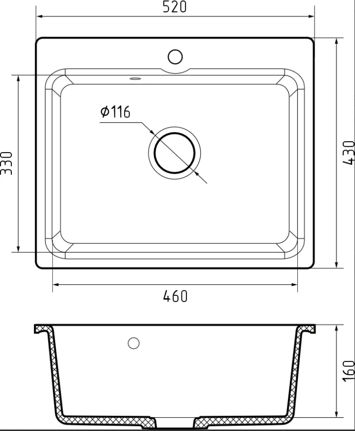 Схема встраивания