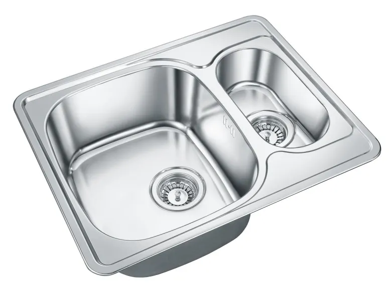 Фото товара: Emar EM-5948, мойка, нержавеющая сталь