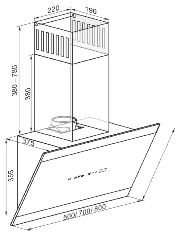 Схема встраивания