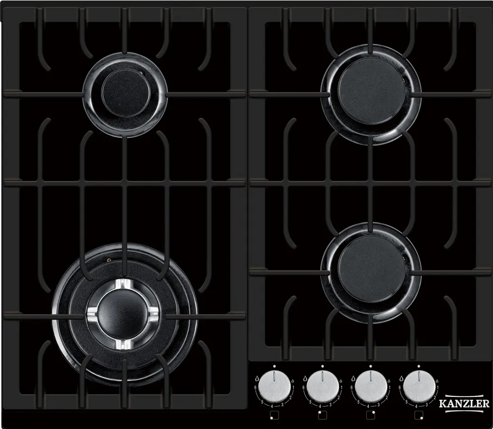 Фото товара: Kanzler KG 026 S газовая поверхность