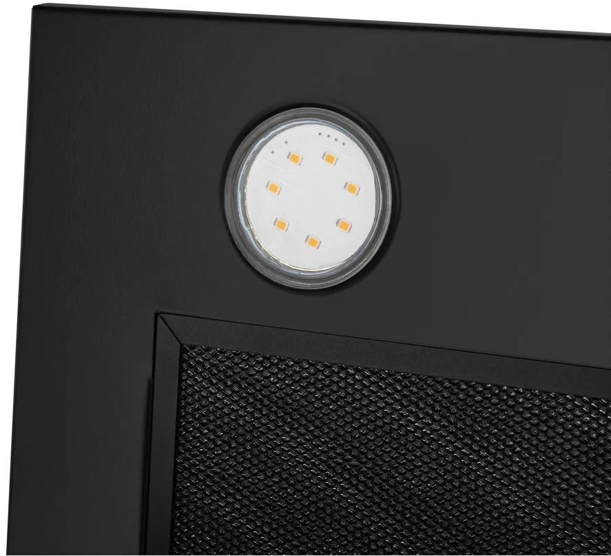 Детальное фото товара: Maunfeld CROSBY POWER 60 BLACK