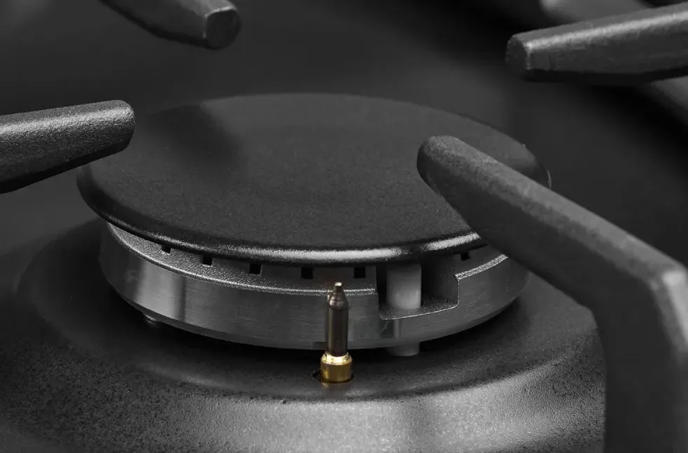 Детальное фото товара: Kuppersberg FS 703 B Bronze газовая поверхность