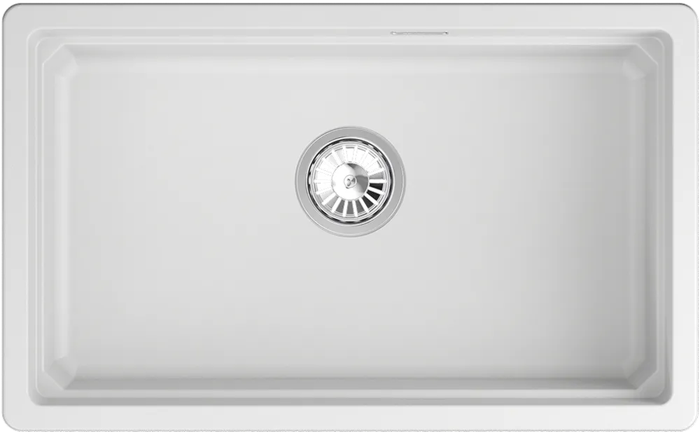Детальное фото товара: GRANULA 7303iU мойка, гранит, арктик