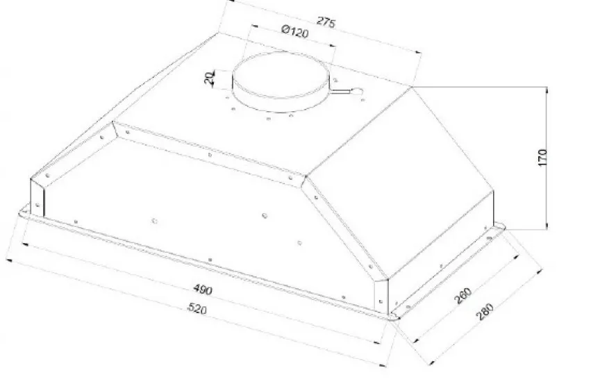Схема встраивания