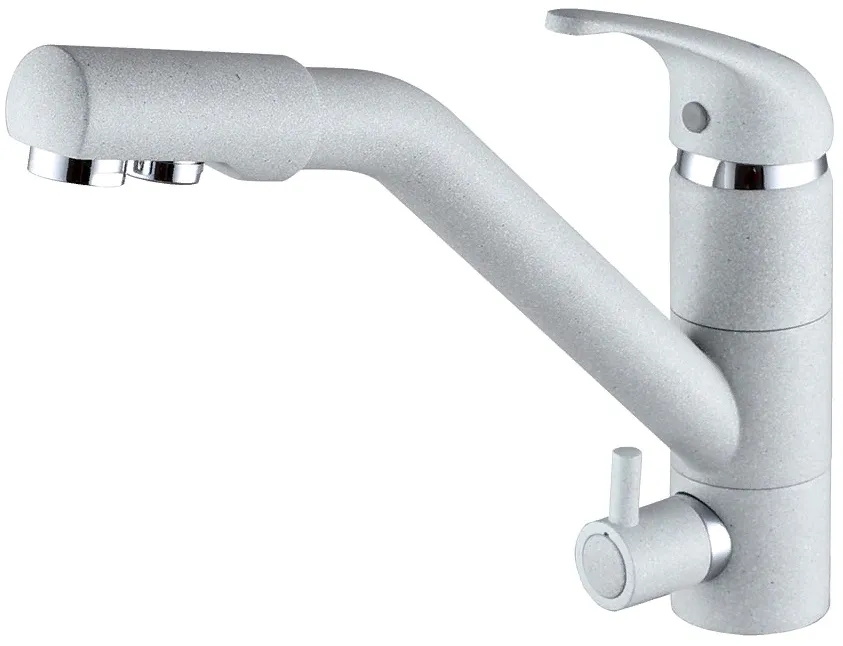 Фото товара: Paulmark HESSEN, смеситель, серый