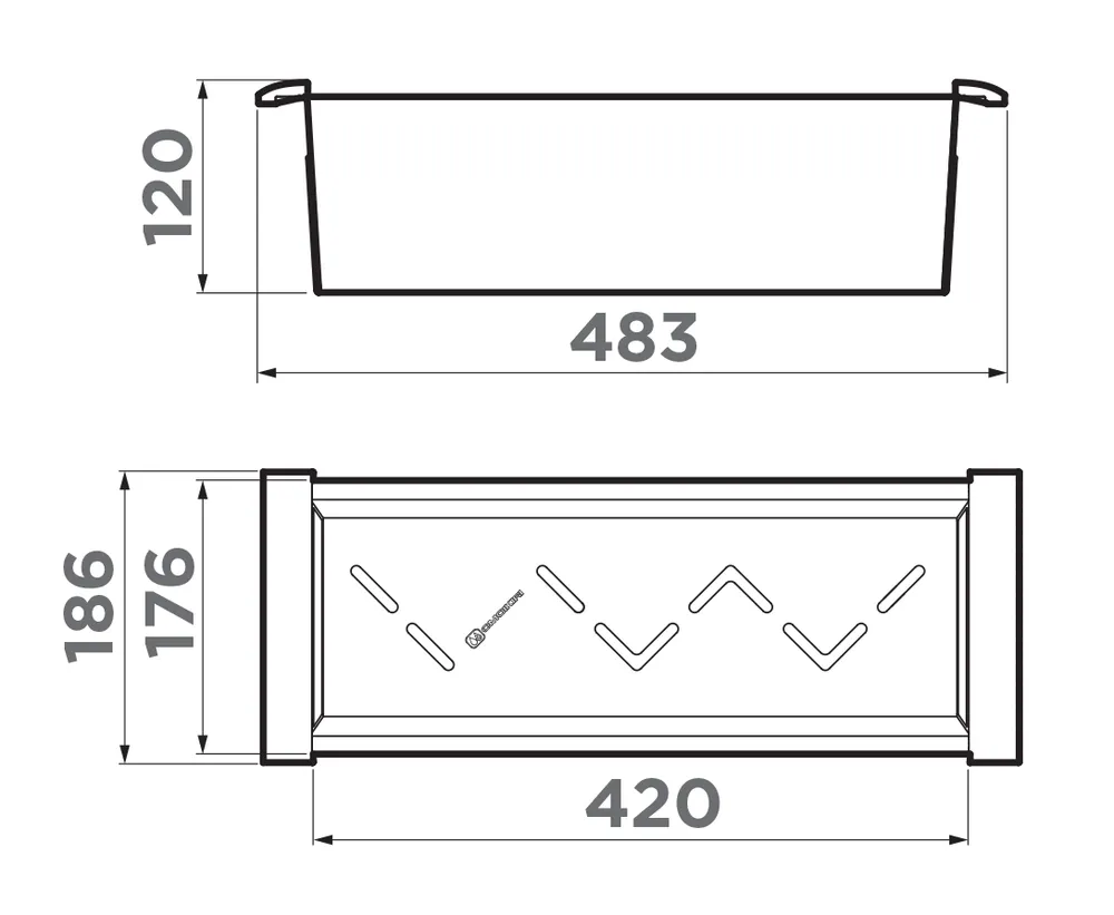Схема встраивания