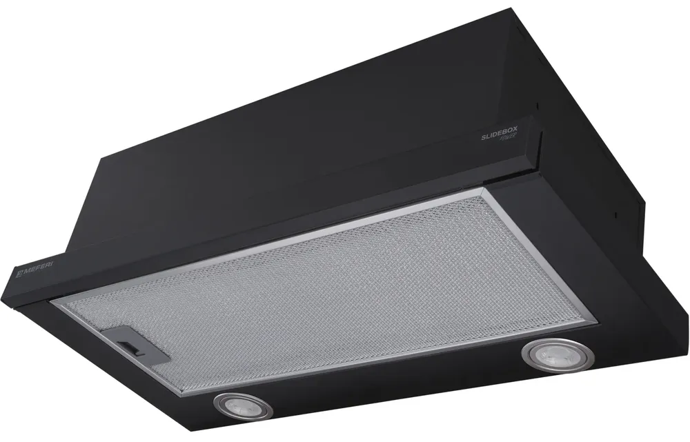 Детальное фото товара: MEFERI SLIDEBOX60BK POWER