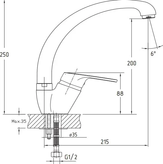 Схема встраивания