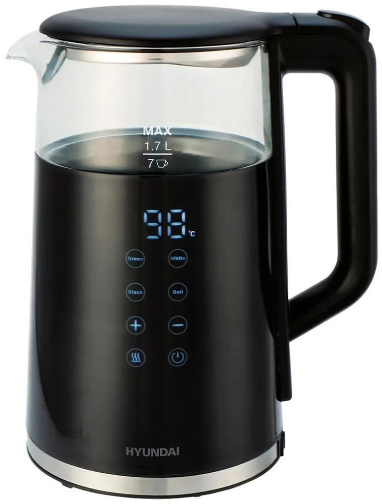 Фото товара: Hyundai HYK-G5403 электрический чайник