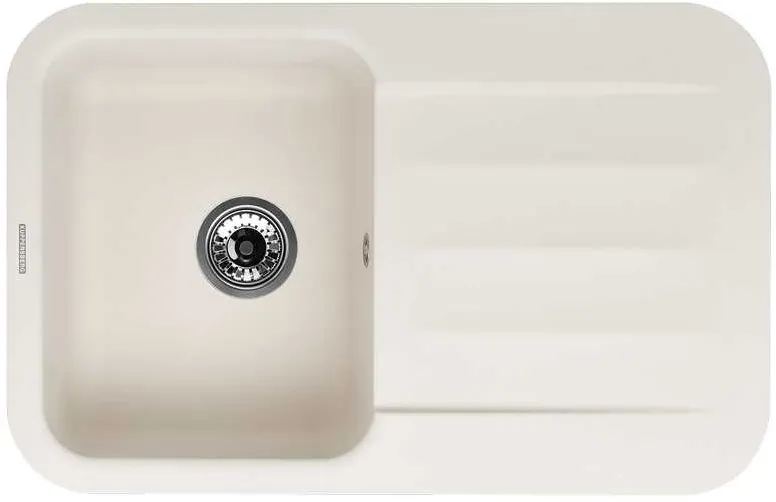 Фото товара: Kuppersberg LIRA 1B1D WHITE