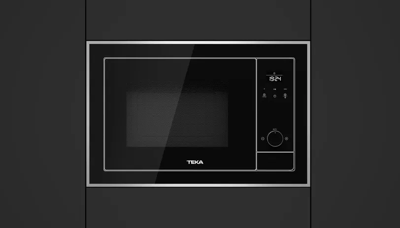Детальное фото товара: Teka ML 820 BIS BLACK-SS