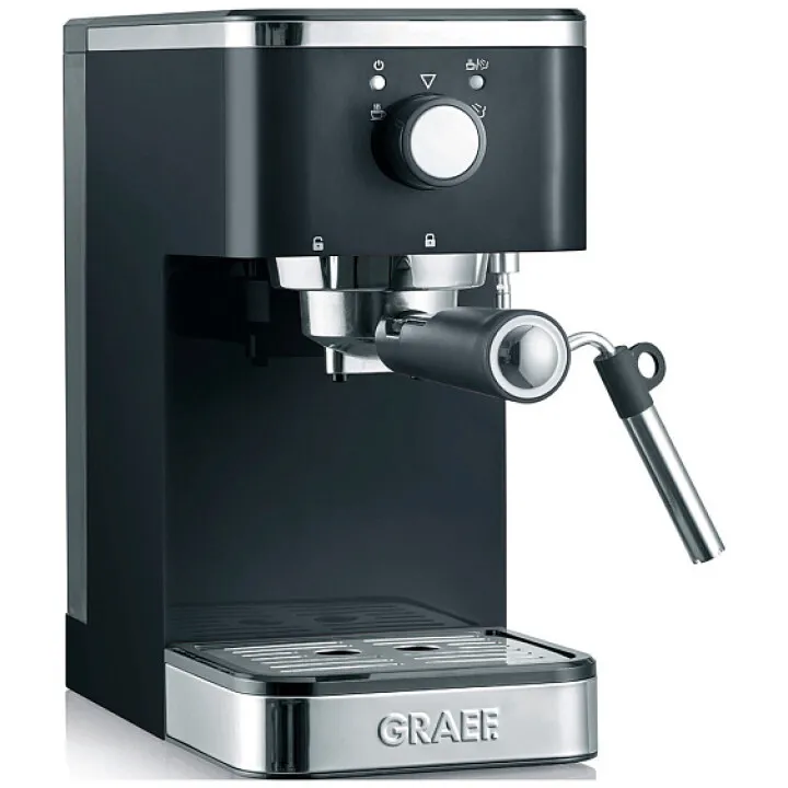 Фото товара: GRAEF Salita ES 402 schwarz