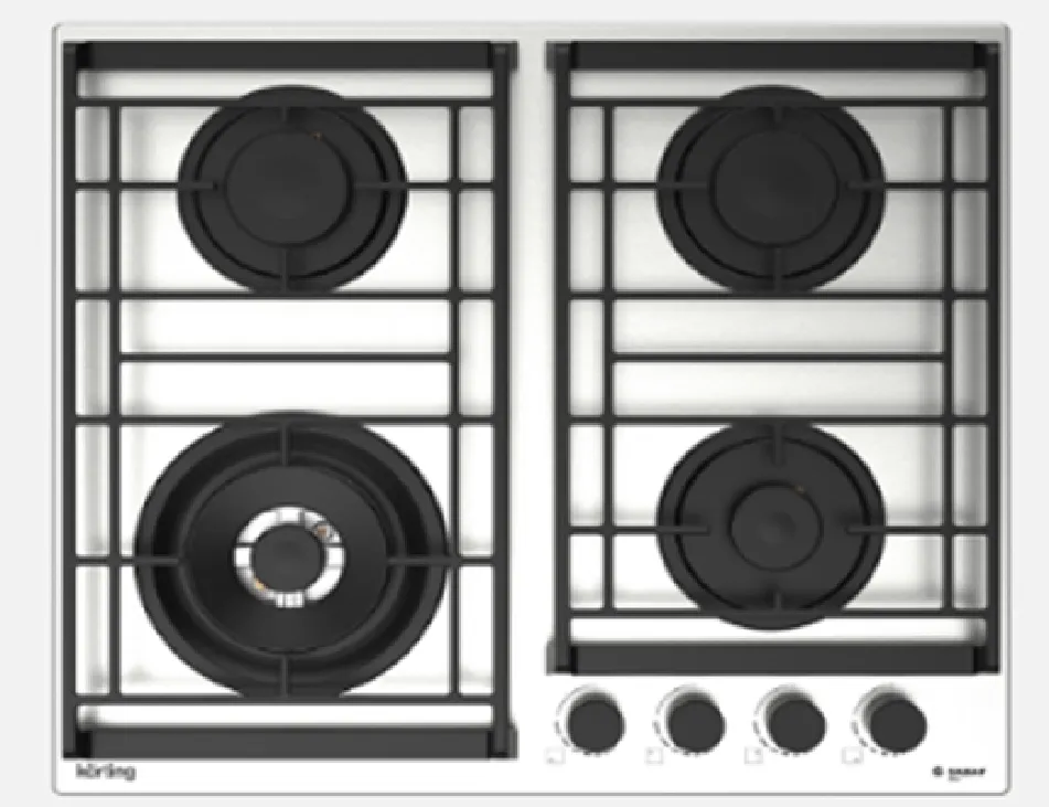 Фото товара: Korting HG 6235 CTX газовая поверхность
