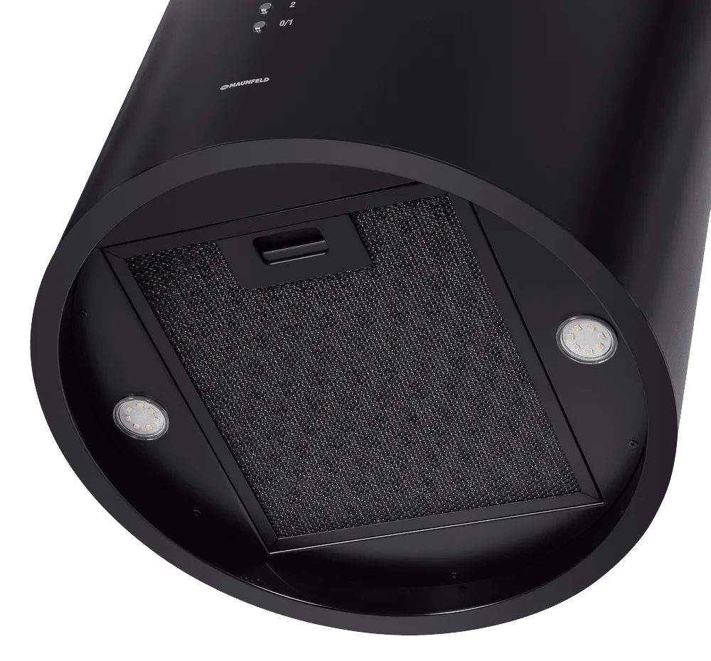 Детальное фото товара: Maunfeld Lee Wall 39 Long black