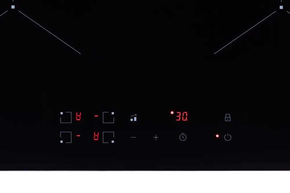 Детальное фото товара: VARD VHI6420B индукционная поверхность