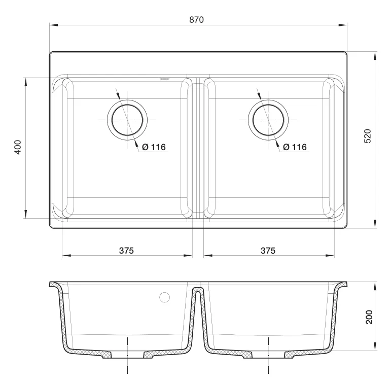 Схема встраивания