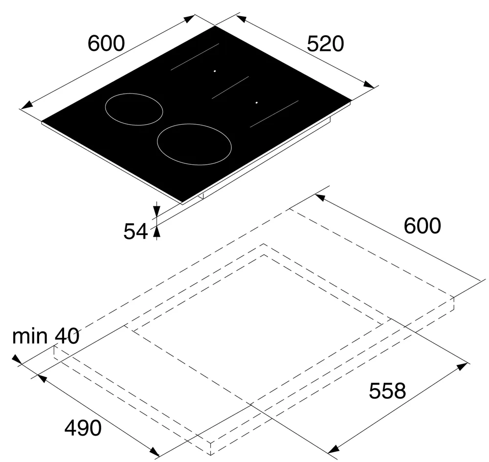 Схема встраивания