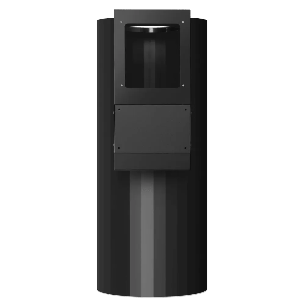 Детальное фото товара: Maunfeld Adelaide 39 Wall Black