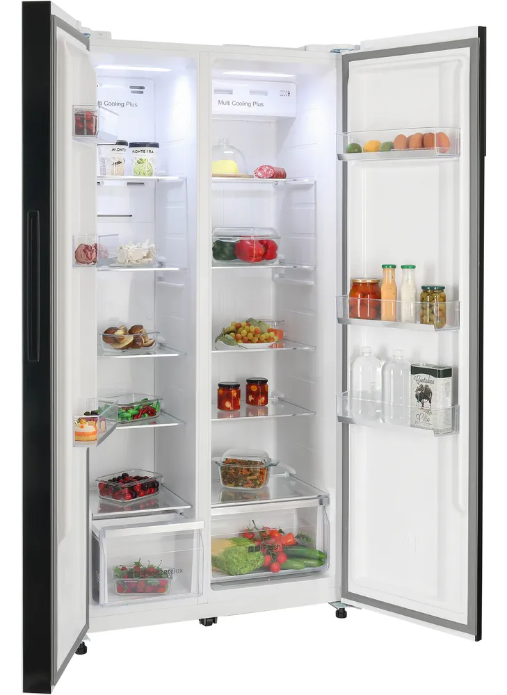 Детальное фото товара: Nordfrost RFS 525DX NFGW inverter