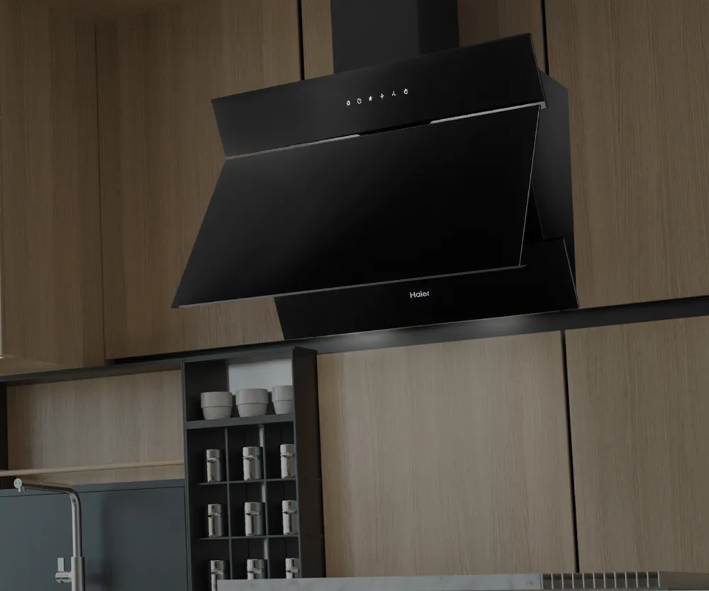 Детальное фото товара: Haier HVX-W992GBA