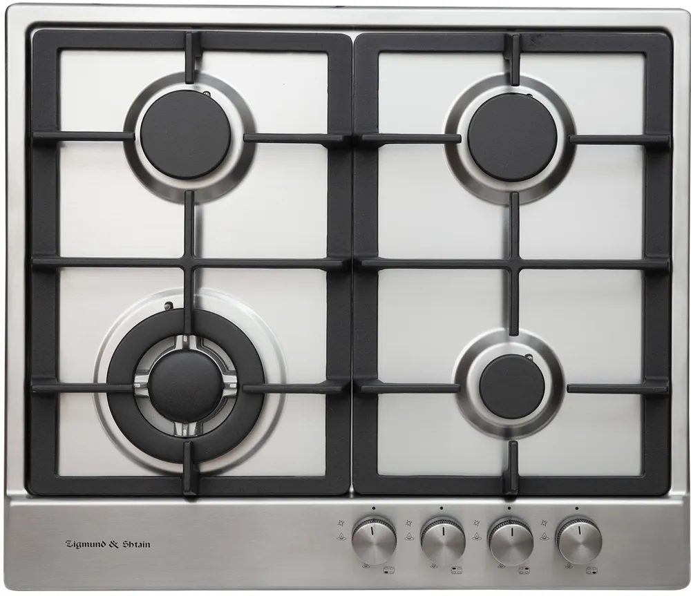 Фото товара: Zigmund & Shtain GN 128.61 S газовая поверхность