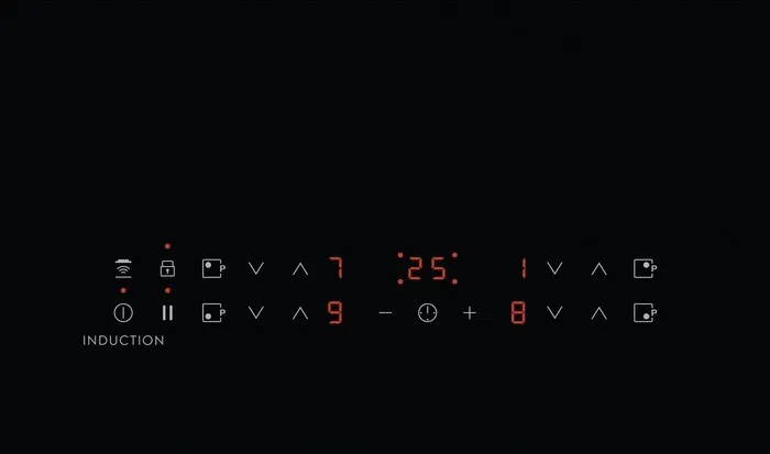 Детальное фото товара: Electrolux LIR60433 индукционная поверхность