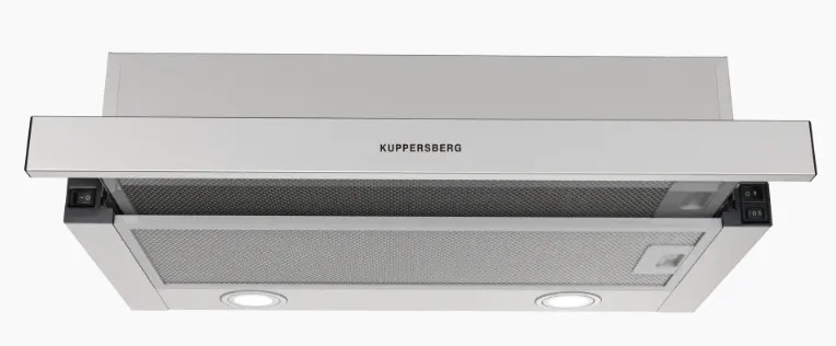 Фото товара: Kuppersberg SLIMDUAL 60 X