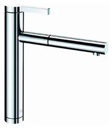 Фото товара: Blanco Linee-S, смеситель, хром