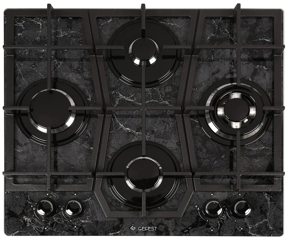 Фото товара: GEFEST ПВГ 2231-10 К53 газовая поверхность