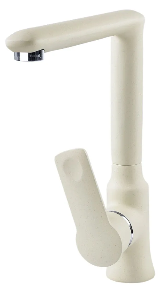 Детальное фото товара: Zigmund & Shtain ZS 0700, смеситель, каменная соль  