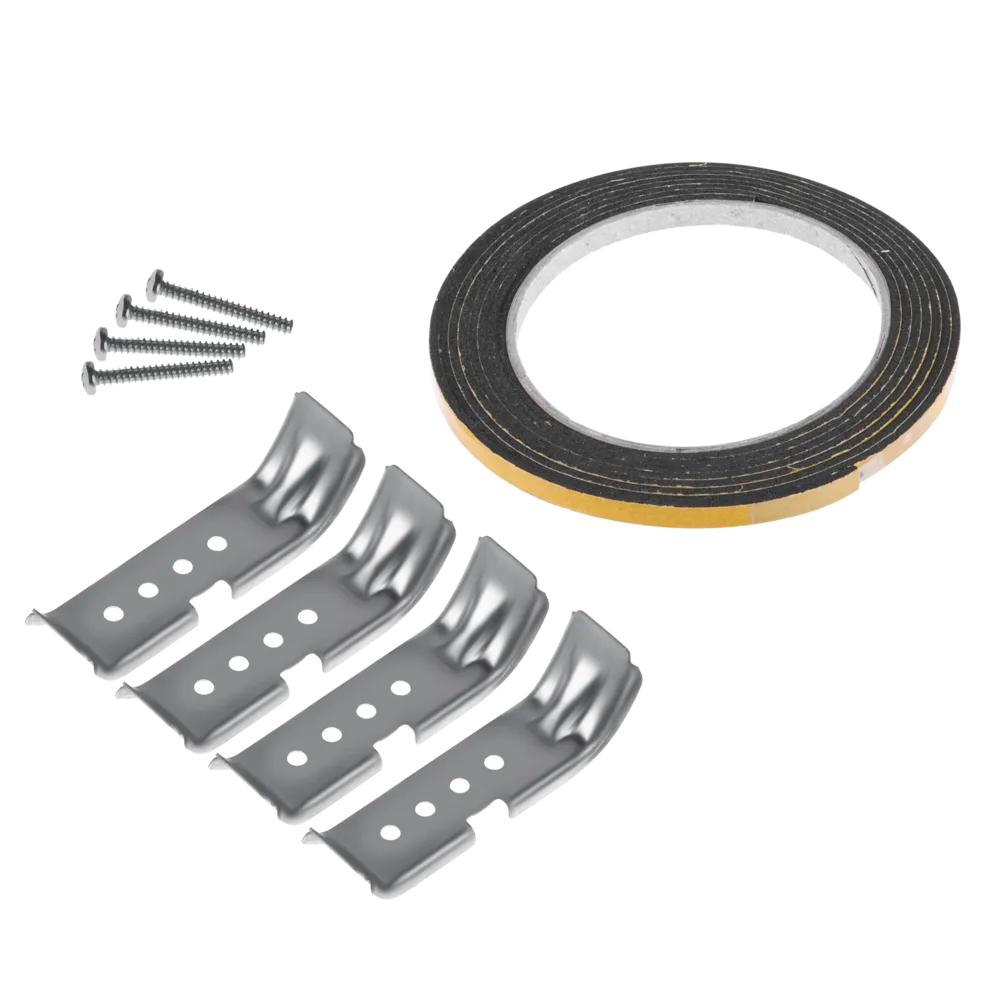 Детальное фото товара: Maunfeld EGHE.43.3STS-EW газовая поверхность