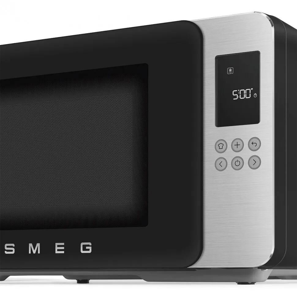 Детальное фото товара: Smeg MOC01BLMEU