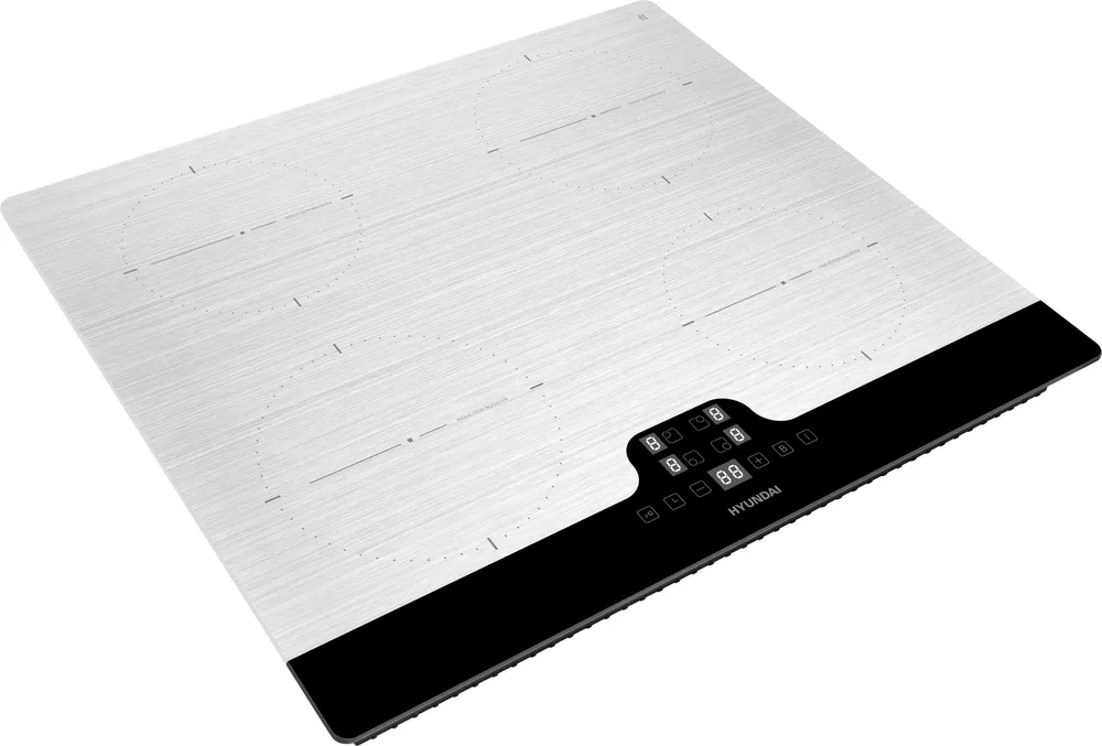 Детальное фото товара: Hyundai HHI 6772 GR индукционная поверхность