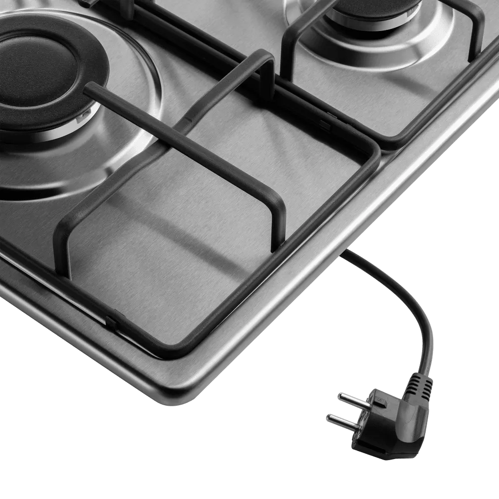 Детальное фото товара: Maunfeld EGHS.43.3STS-ES газовая поверхность