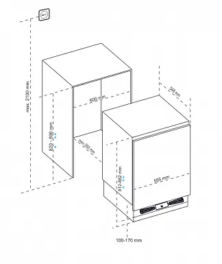 Схема встраивания