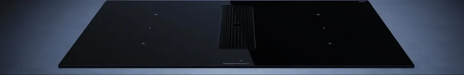 Детальное фото товара: Kuppersbusch KMI 8350.0 SR Black Velvet индукционная поверхность