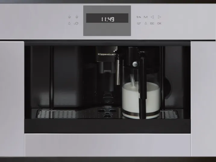 Фото товара: Kuppersbusch CKV 6550.0 G2 Black Chrome