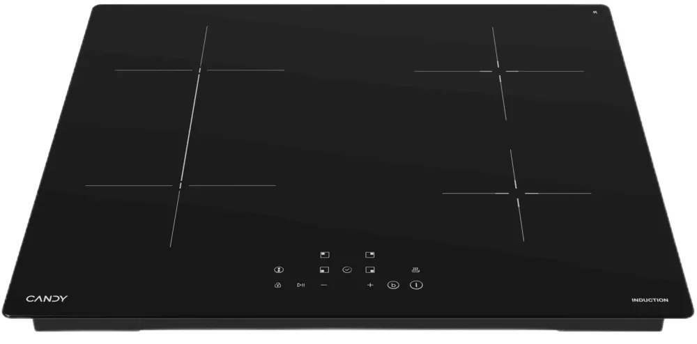 Детальное фото товара: Candy CHXY64NFB индукционная поверхность