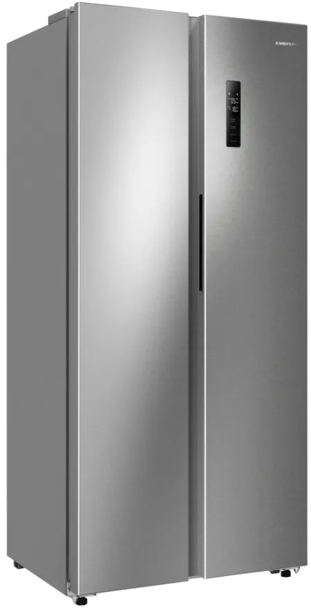 Детальное фото товара: MEFERI MFR91IX TOTAL NO FROST SIDE BY SIDE COMFORT